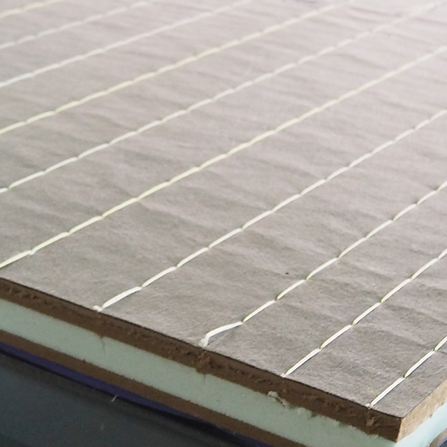 工業畳床(3層タイプ)